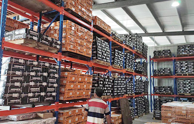 為響應(yīng)國(guó)家政策，積極修繕調(diào)整庫(kù)房 達(dá)到環(huán)評(píng)標(biāo)準(zhǔn)